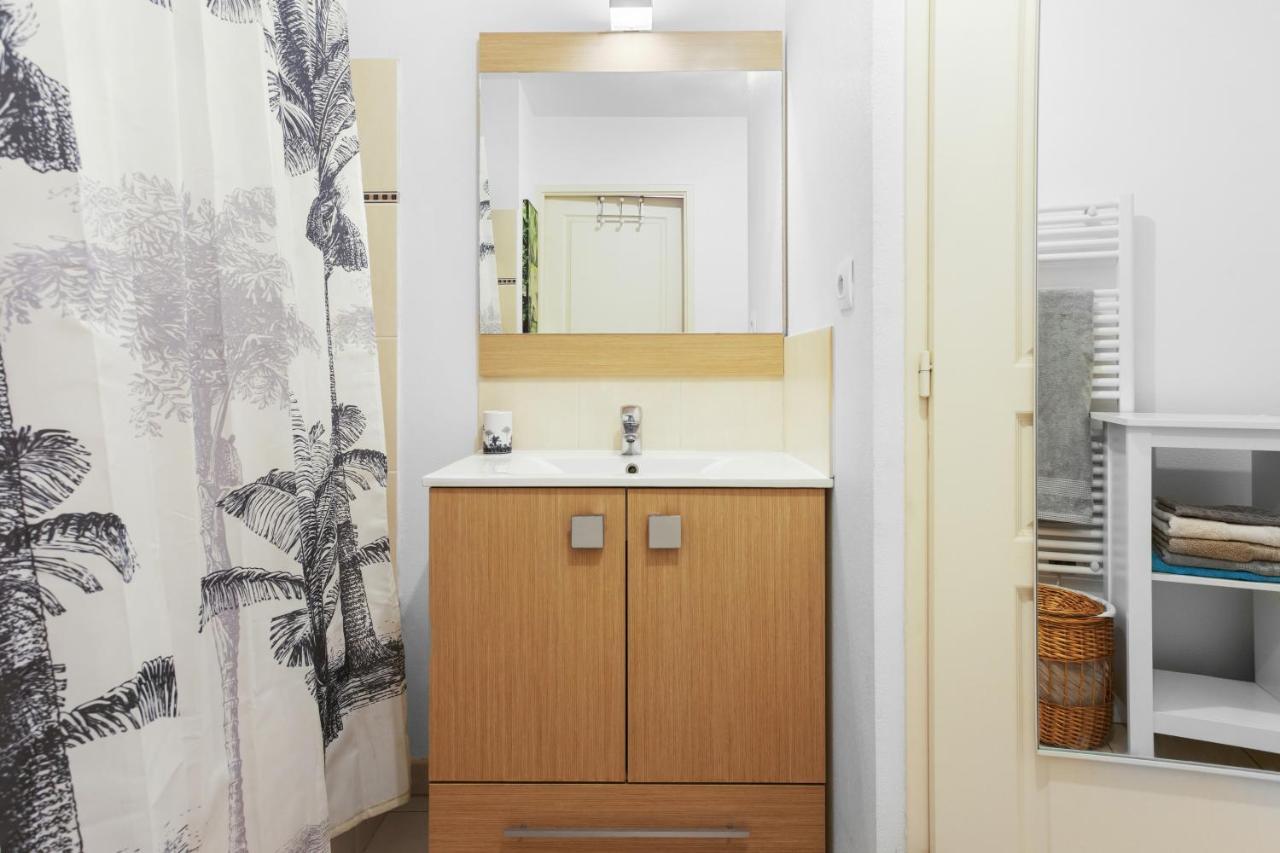 Appartement Zen Cogolin Exterior foto