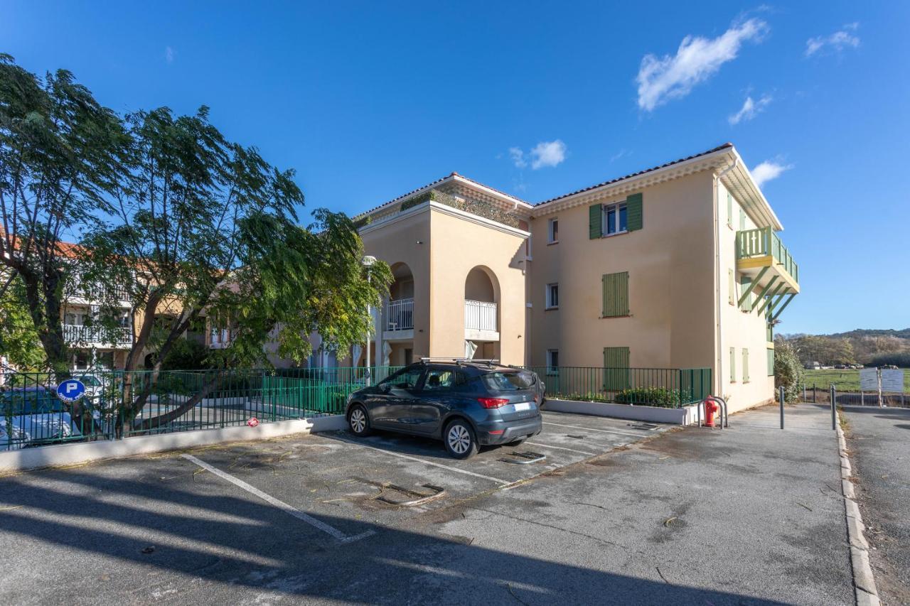 Appartement Zen Cogolin Exterior foto