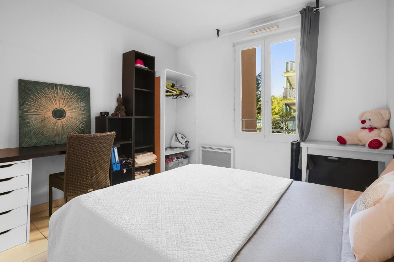 Appartement Zen Cogolin Exterior foto