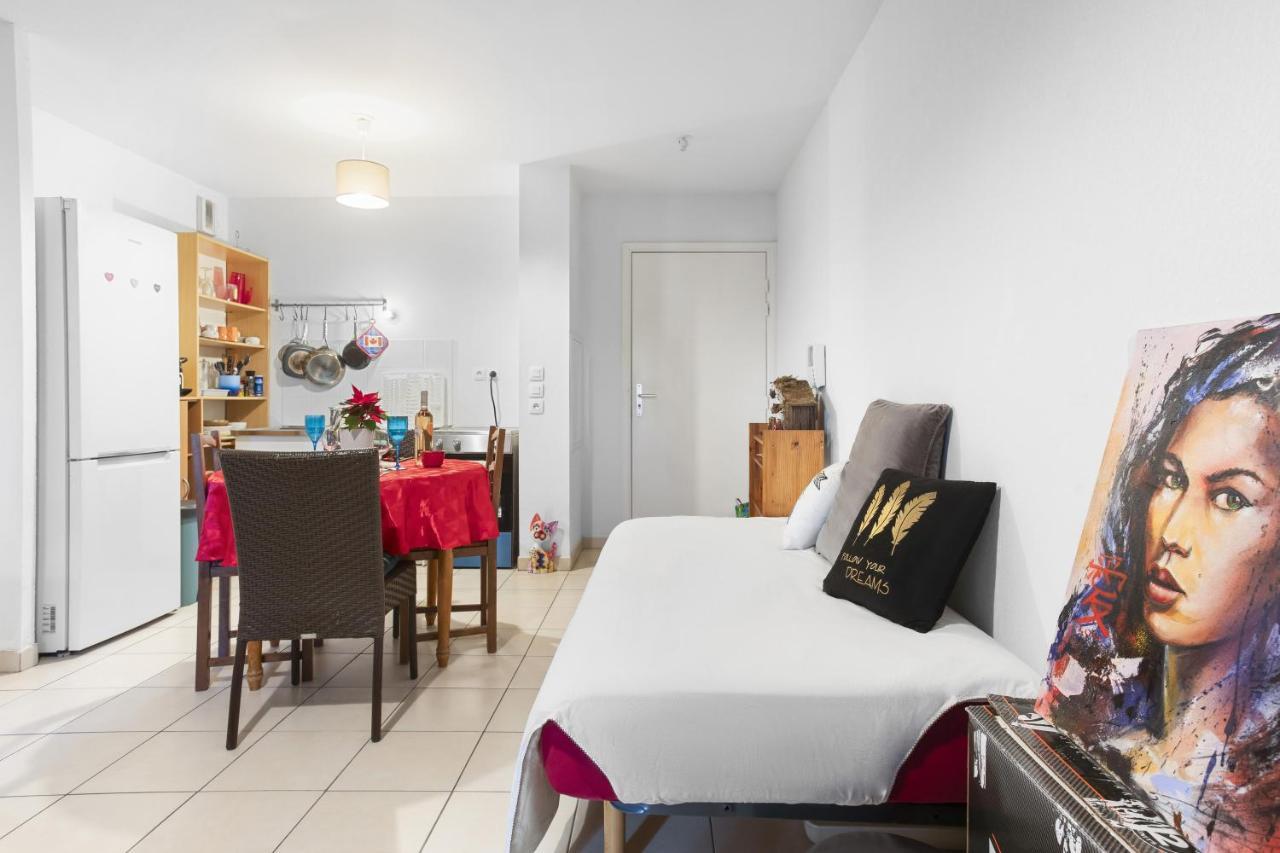 Appartement Zen Cogolin Exterior foto