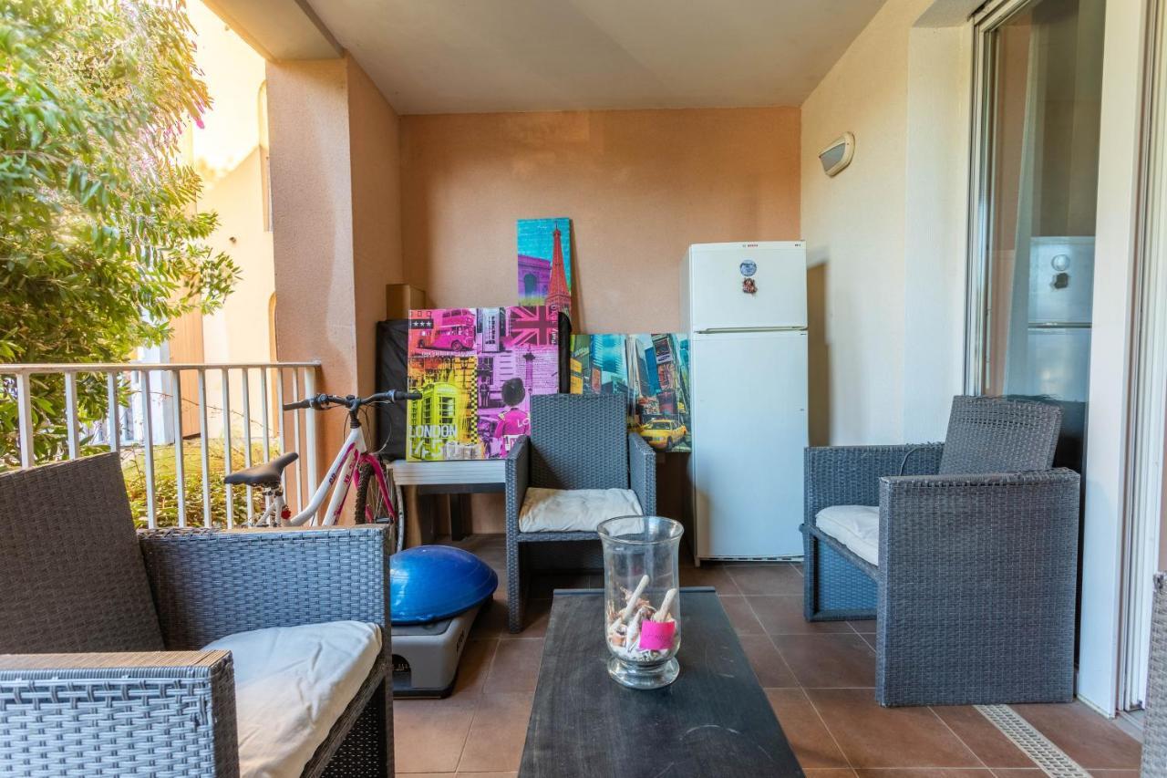 Appartement Zen Cogolin Exterior foto