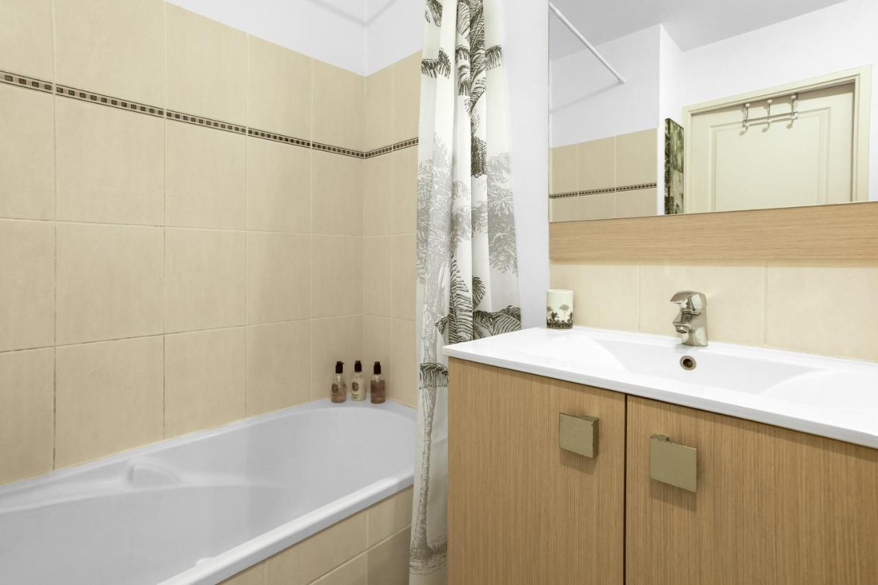 Appartement Zen Cogolin Exterior foto