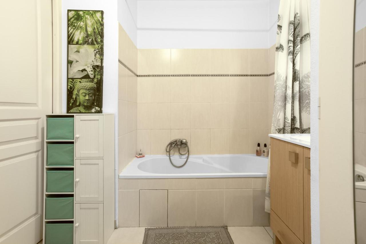 Appartement Zen Cogolin Exterior foto